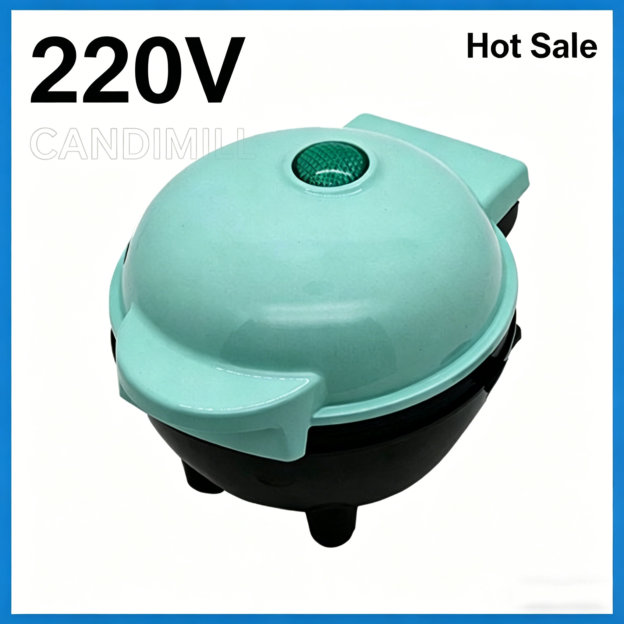 Home Cooking Egg Roll - Multi-function Waffle Maker Breakfast Machine Egg