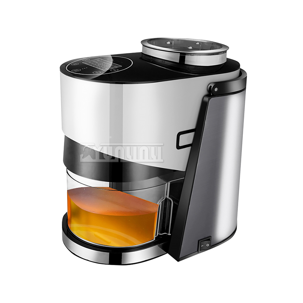 Home Cooking Oil Making Machine - Automatic Oil Press Machine Home Electric