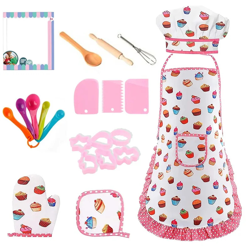 Home Cooking Game - Kitchen Toys Baking Pretend Play Cooking