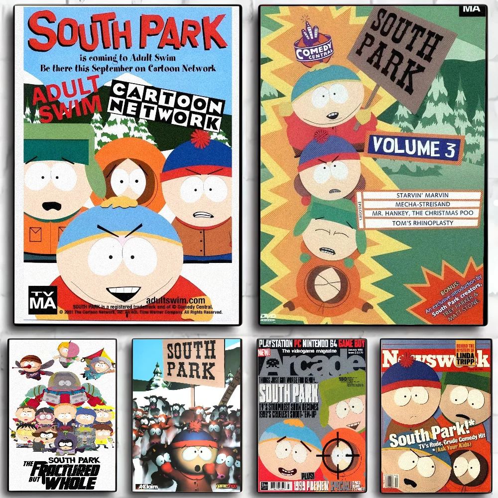Home Cooking Oil - Adult Animated Series South Comedy Park