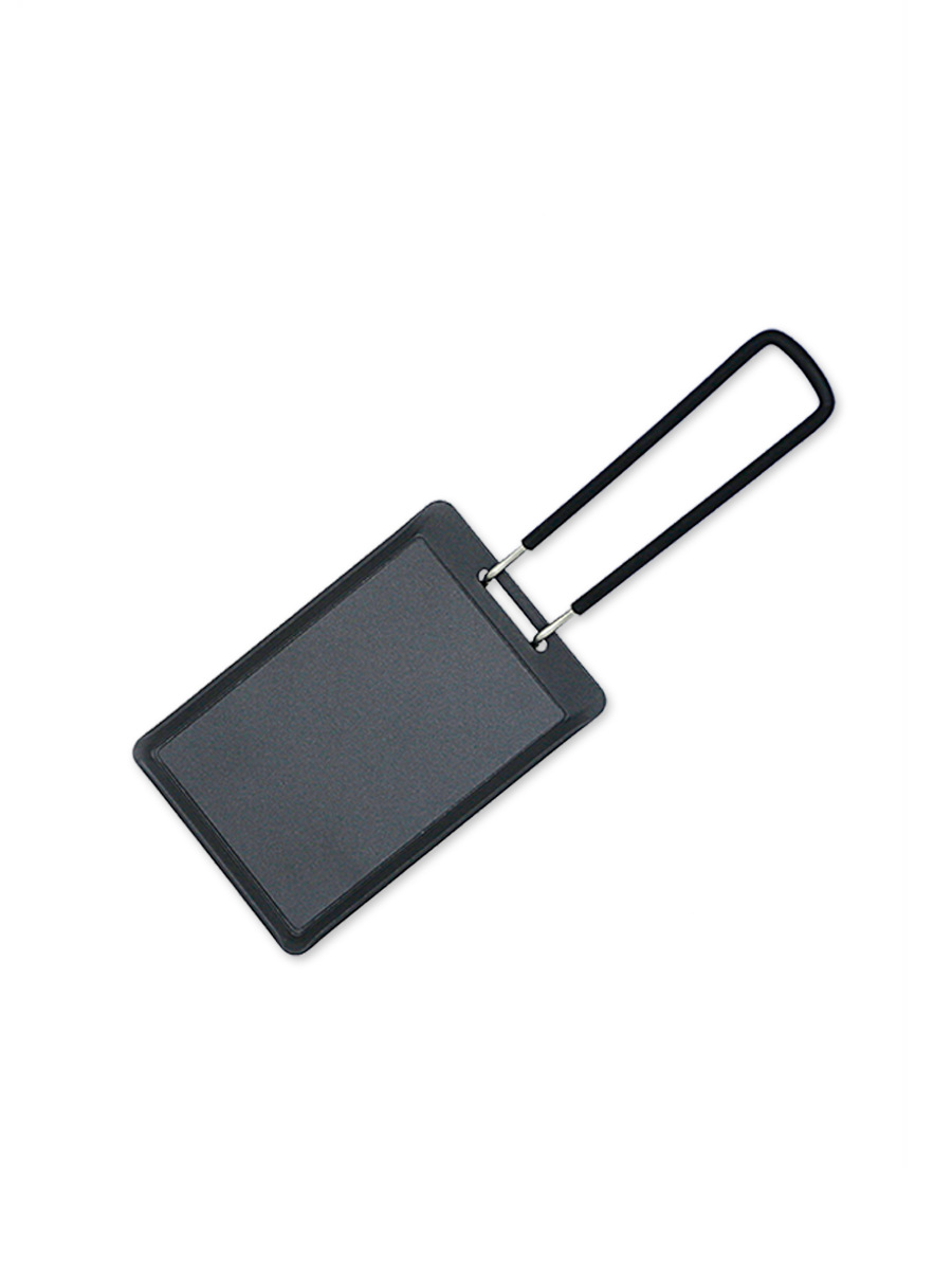 Paella Pan Steel - Small Camping Frying Pan Mini Portable