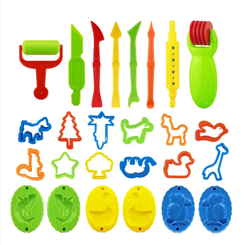 Home Cooking Game - Kids DIY Play Dough Art Craft