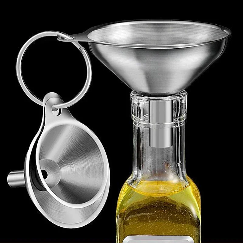 3/5 Pcs Stainless Steel Kitche - đánh giá và giá Home Cooking Oil