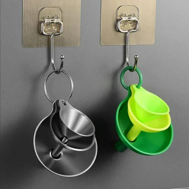 3/5 Pcs Stainless Steel Kitche - đánh giá và giá Home Cooking Oil