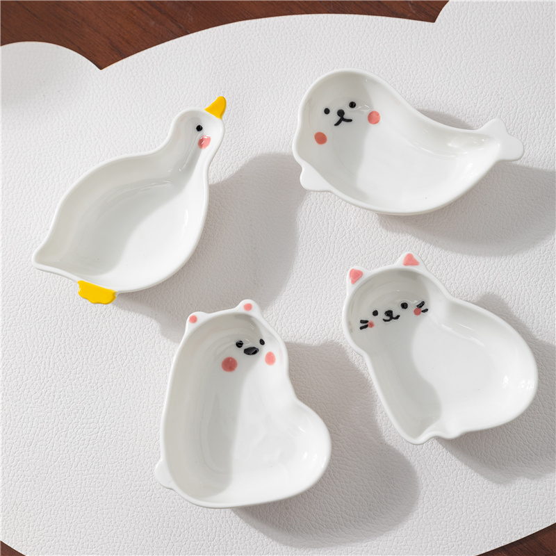Japanese Style Ceramic tiny Pl - đánh giá và giá Home Cooking Dishes