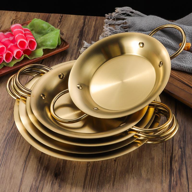Stainless Steel Paella Pan wit - đánh giá và giá Paella Pan Steel