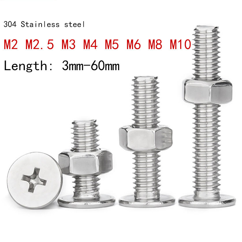 M2 M2.5 M3 M4 M5 M6 M8 M10 304 - đánh giá và giá Paella Pan Steel