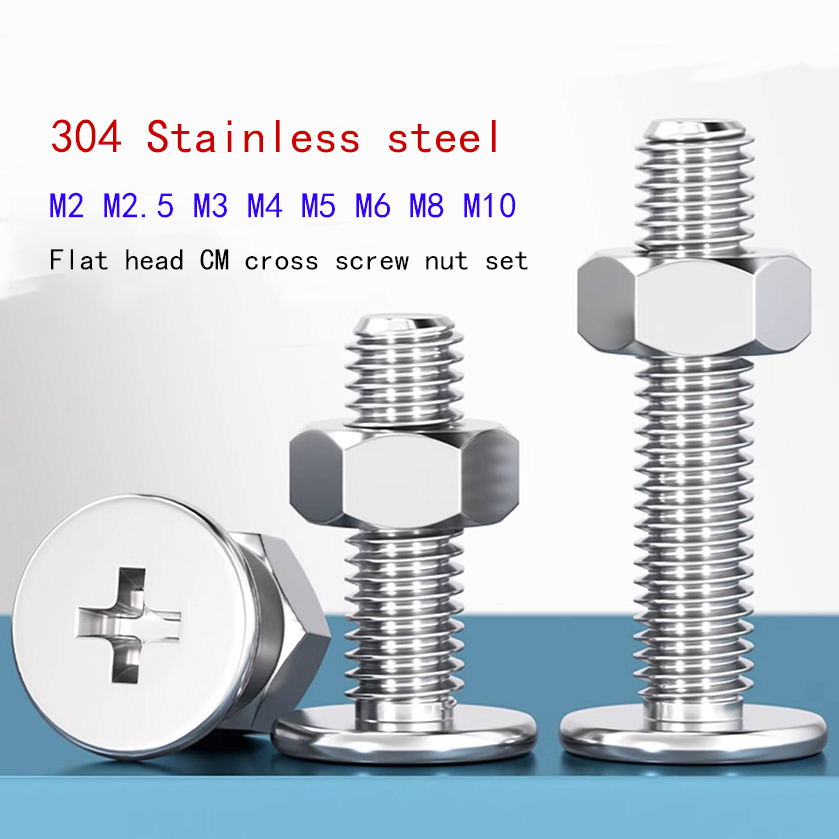 M2 M2.5 M3 M4 M5 M6 M8 M10 304 - đánh giá và giá Paella Pan Steel