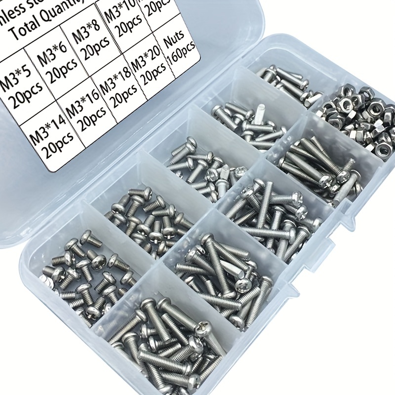 340pcs M3 Stainless Steel Phil - đánh giá và giá Paella Pan Steel