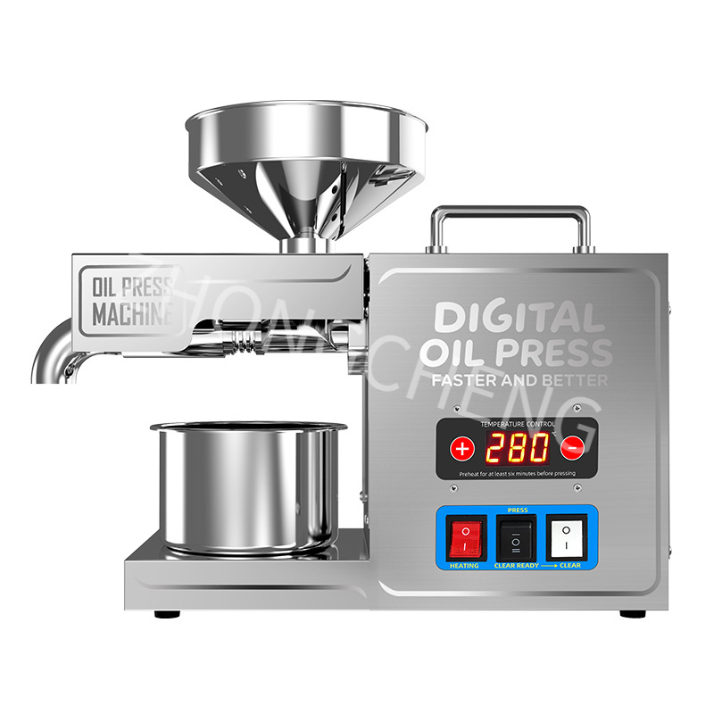 B31 Home Electric Oil Press Ma - đánh giá và giá Home Cooking Oil Making Machine