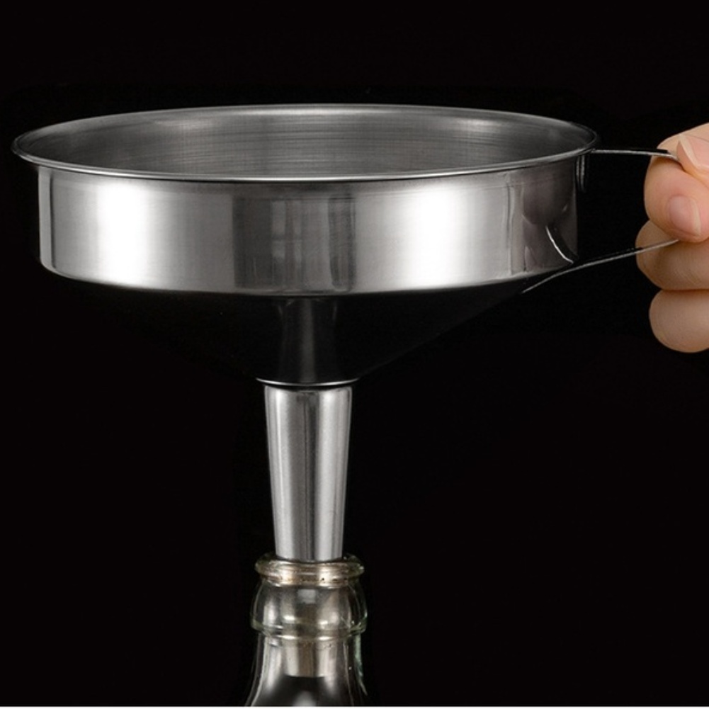 1Pc Stainless Steel Cooking Oi - đánh giá và giá Home Cooking Oil