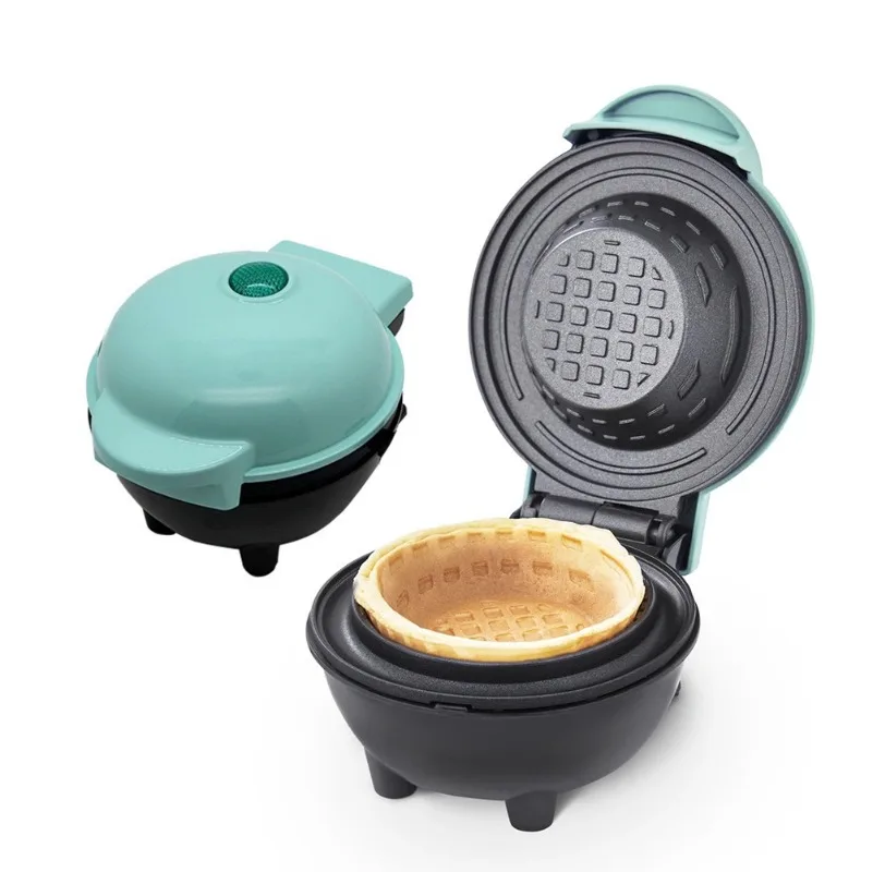110V-220V Waffle Bowl Machine, - đánh giá và giá Home Cooking Egg Roll