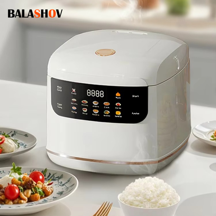 MultiCooker Electric Rice Cook - đánh giá và giá Home Cooking Oil Making Machine