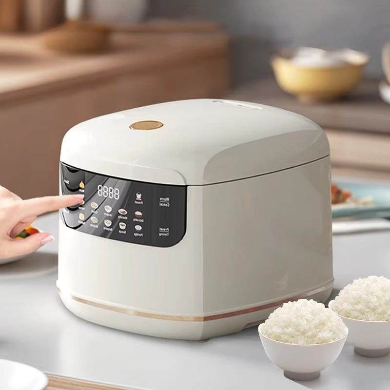 MultiCooker Electric Rice Cook - đánh giá và giá Home Cooking Oil Making Machine