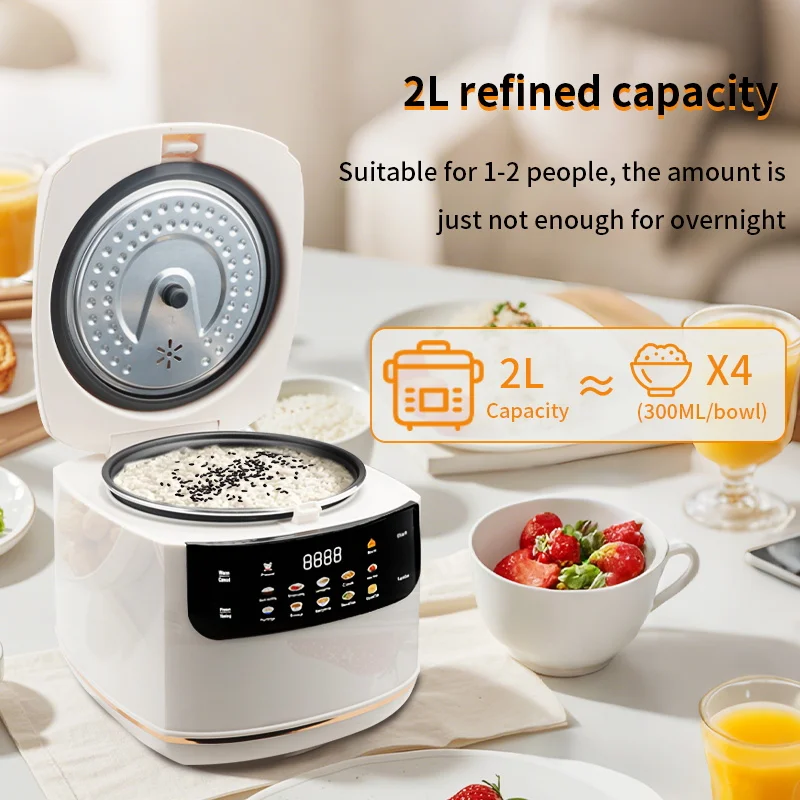 MultiCooker Electric Rice Cook - đánh giá và giá Home Cooking Oil Making Machine