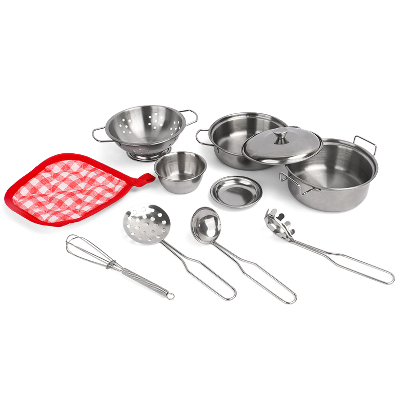 Stainless Steel Kids Kitchen T - đánh giá và giá Paella Pan Steel