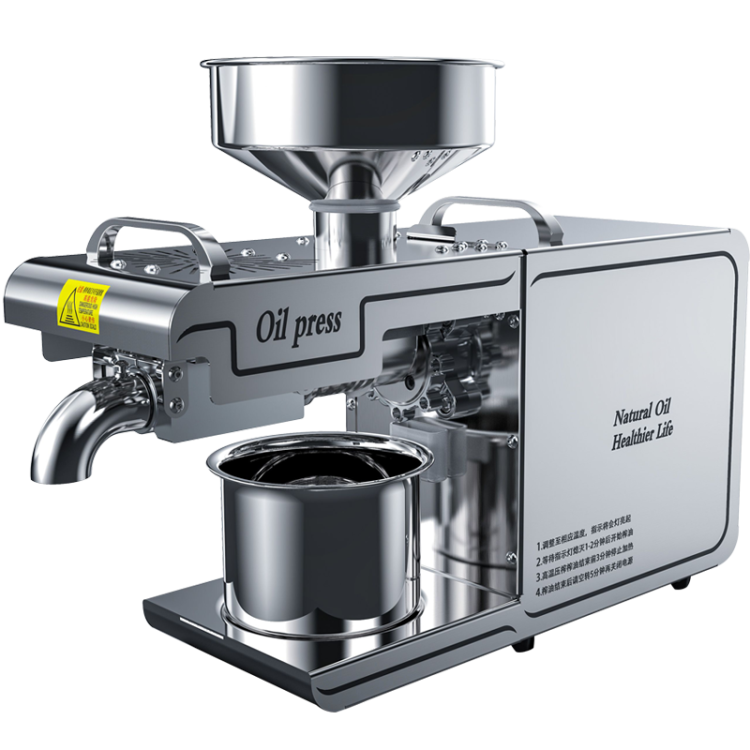 220V/110V Home Oil Press Machi - đánh giá và giá Home Cooking Oil Making Machine