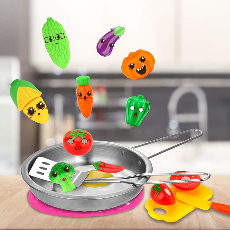 Kitchen Set Pretend Play Simul - đánh giá và giá Home Cooking Game