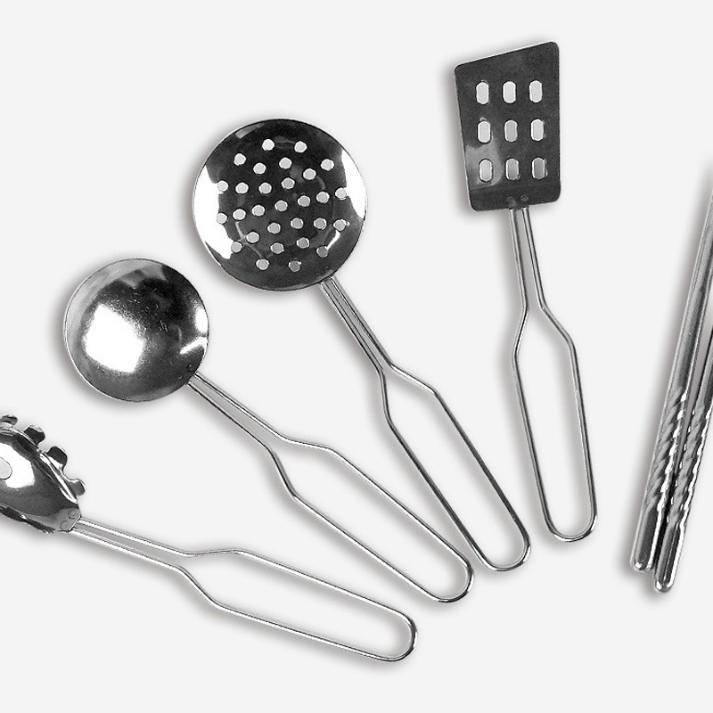Kitchen Pretend Play Accessori - đánh giá và giá Paella Pan Steel