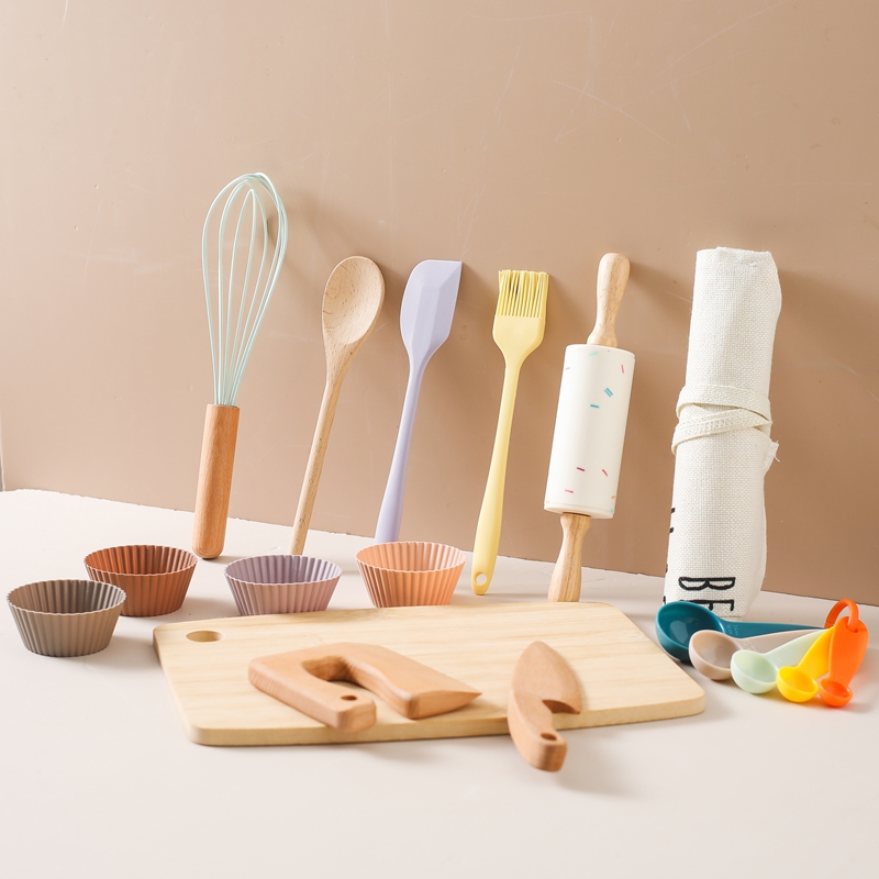 Montessori Kids Play Kitchen S - đánh giá và giá Home Cooking Game