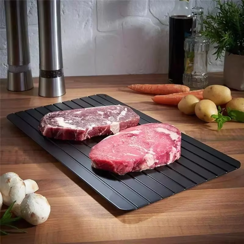 Fast Defrost Tray Fast Thaw Fr - đánh giá và giá Home Cooking Dishes