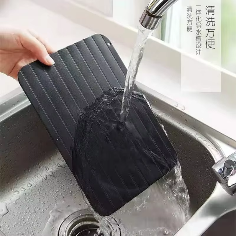 Fast Defrost Tray Fast Thaw Fr - đánh giá và giá Home Cooking Dishes