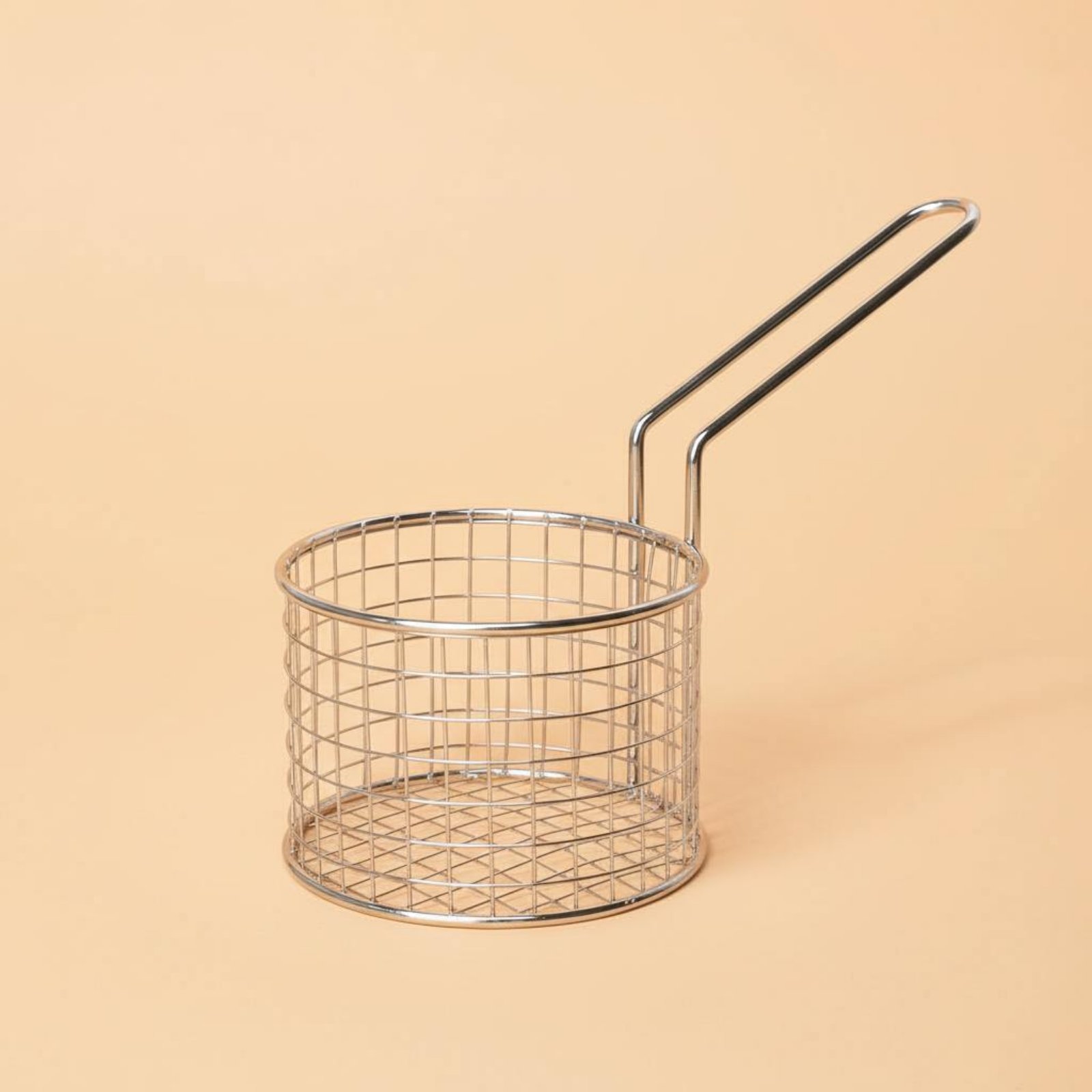 Stainless Steel Chip Basket Ea - đánh giá và giá Home Cooking Utensils