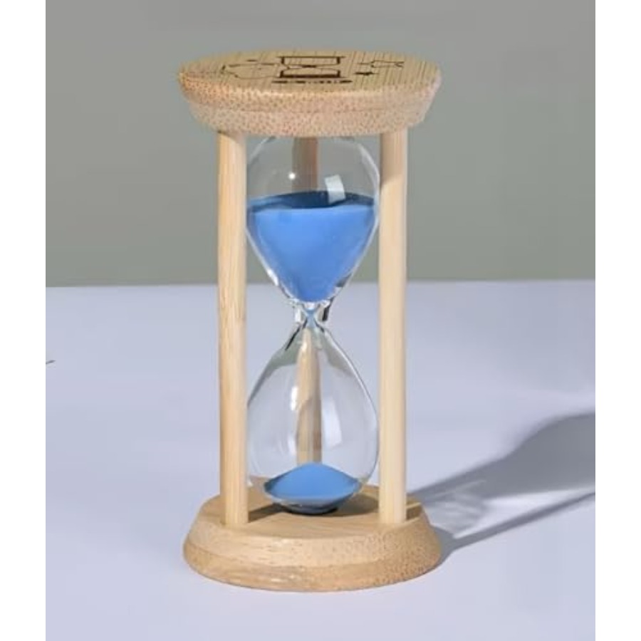 Wooden Sand Timers Hourglass S - đánh giá và giá Home Cooking Game