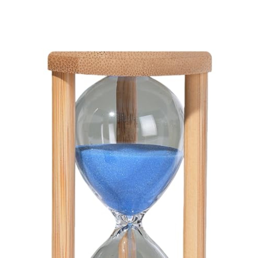 Wooden Sand Timers Hourglass S - đánh giá và giá Home Cooking Game