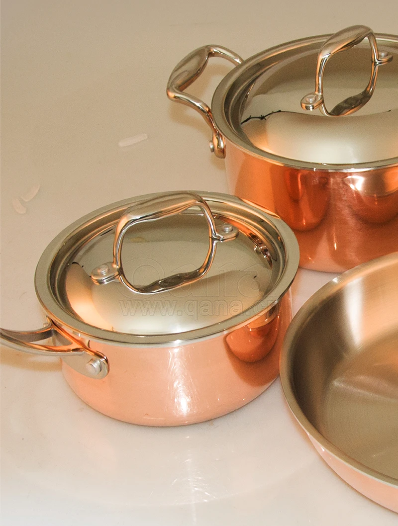 QANA Factory Wholesale OEM  Co - đánh giá và giá Paella Pan Steel