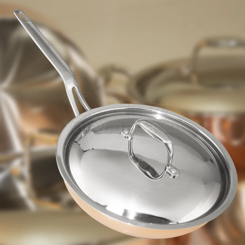 QANA Factory Wholesale OEM  Co - đánh giá và giá Paella Pan Steel