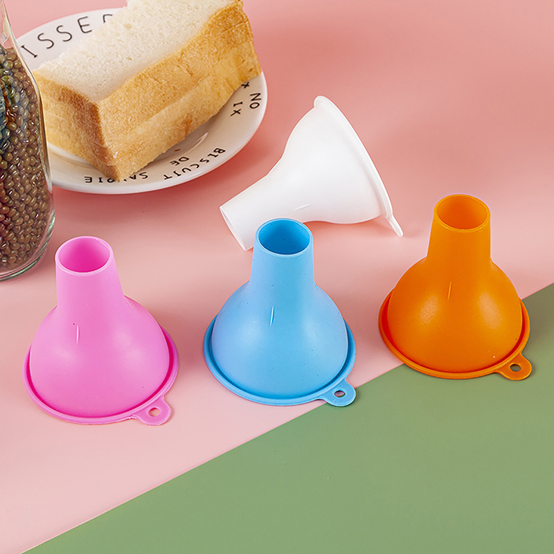 7CM Silicone Wide-Mouth Funnel - đánh giá và giá Home Cooking Oil