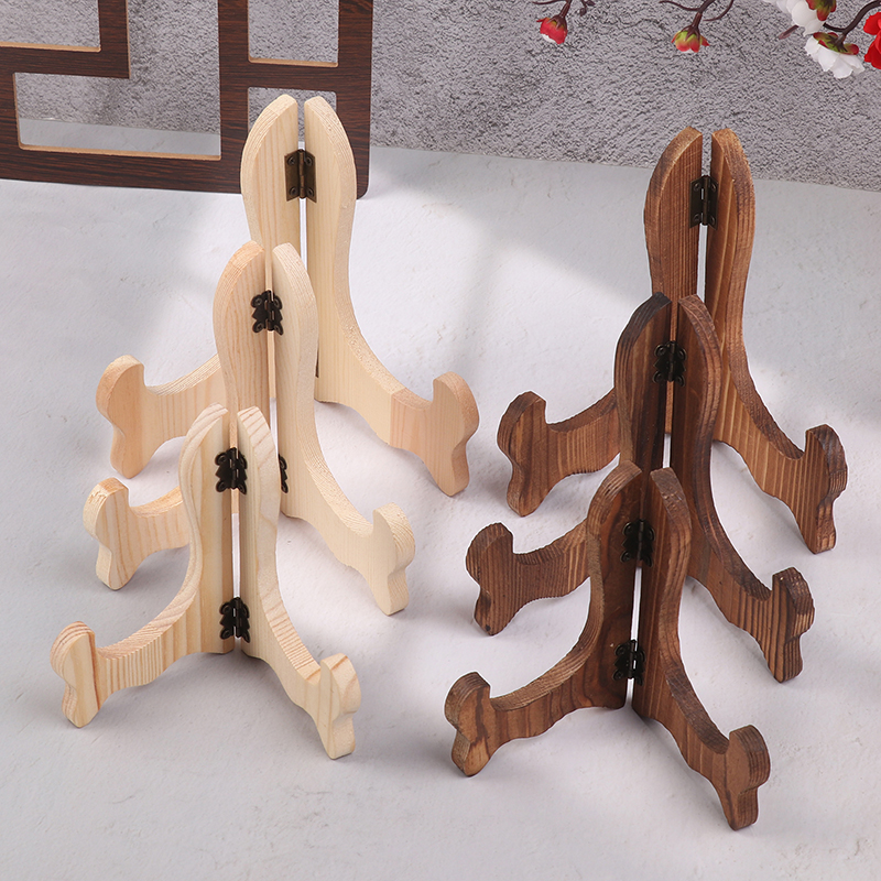 1PCS Foldable Decorative Rack  - đánh giá và giá Home Cooking Dishes