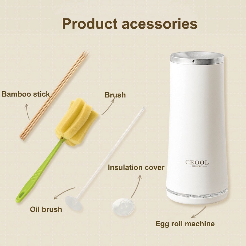 220V Home Egg Roll Machine Min - đánh giá và giá Home Cooking Egg Roll