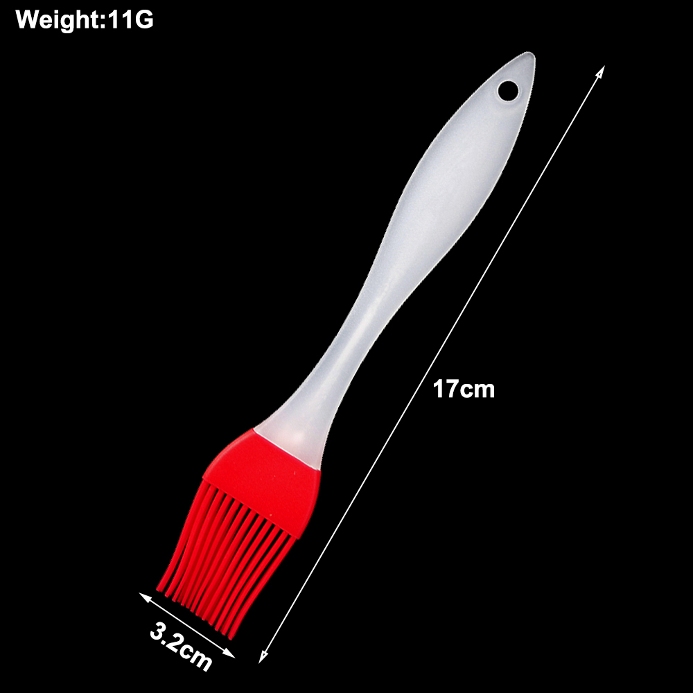 1Pcs 7 Colour Food Silicone Br - đánh giá và giá Home Cooking Oil