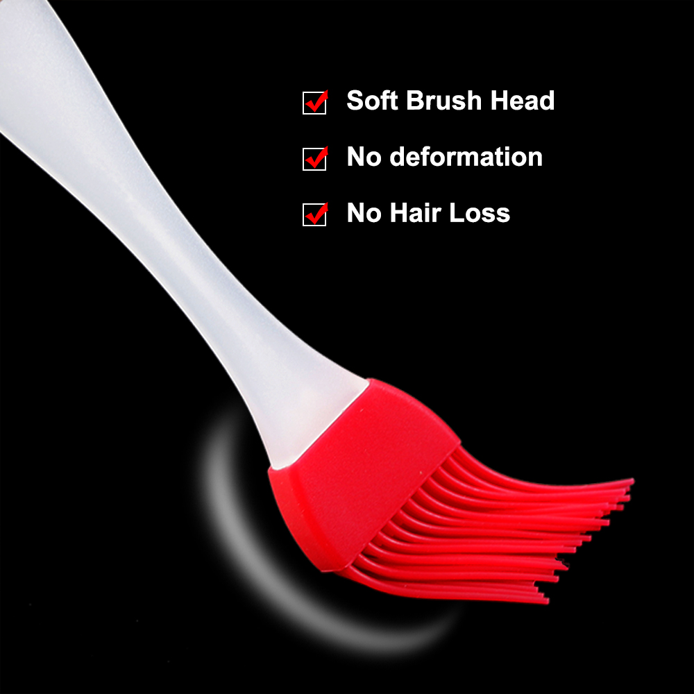 1Pcs 7 Colour Food Silicone Br - đánh giá và giá Home Cooking Oil