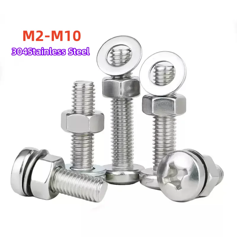 Phillips Pan Head Screw M2-M10 - đánh giá và giá Paella Pan Steel