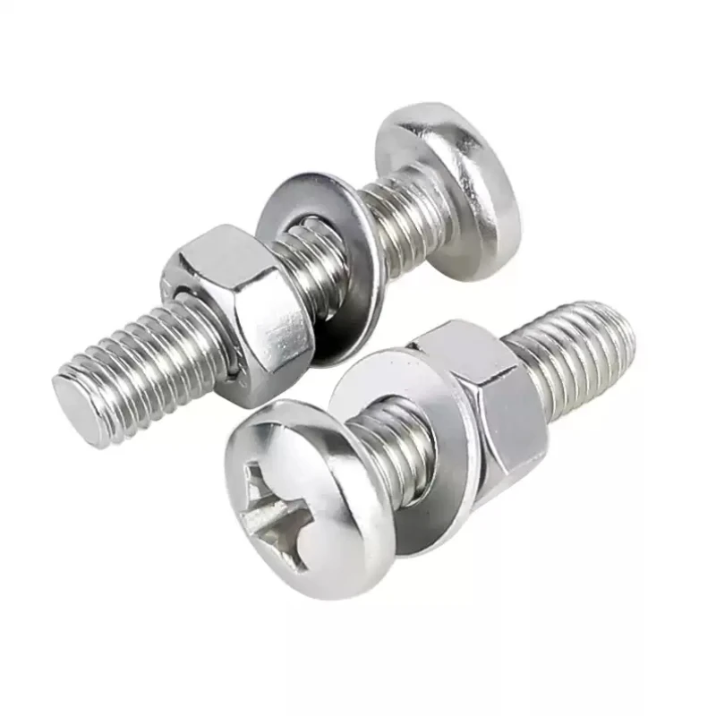 Phillips Pan Head Screw M2-M10 - đánh giá và giá Paella Pan Steel
