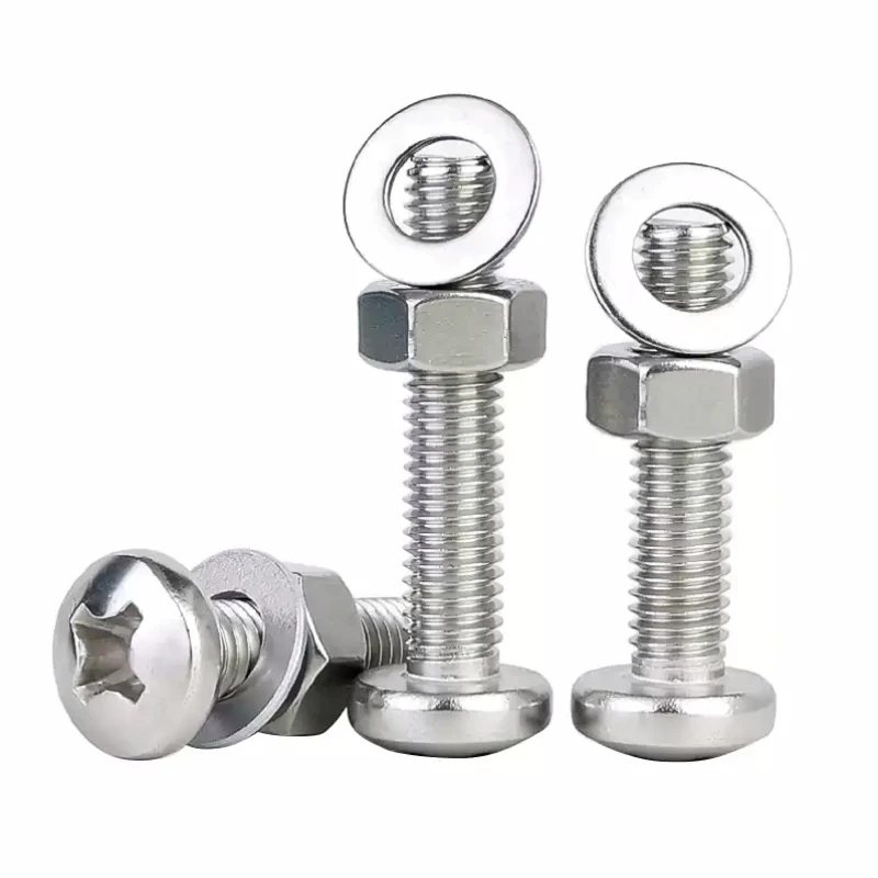 Phillips Pan Head Screw M2-M10 - đánh giá và giá Paella Pan Steel