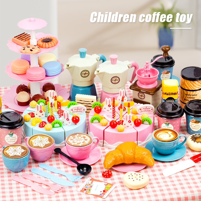 Children Toy Food Tea Set Mode - đánh giá và giá Home Cooking Game