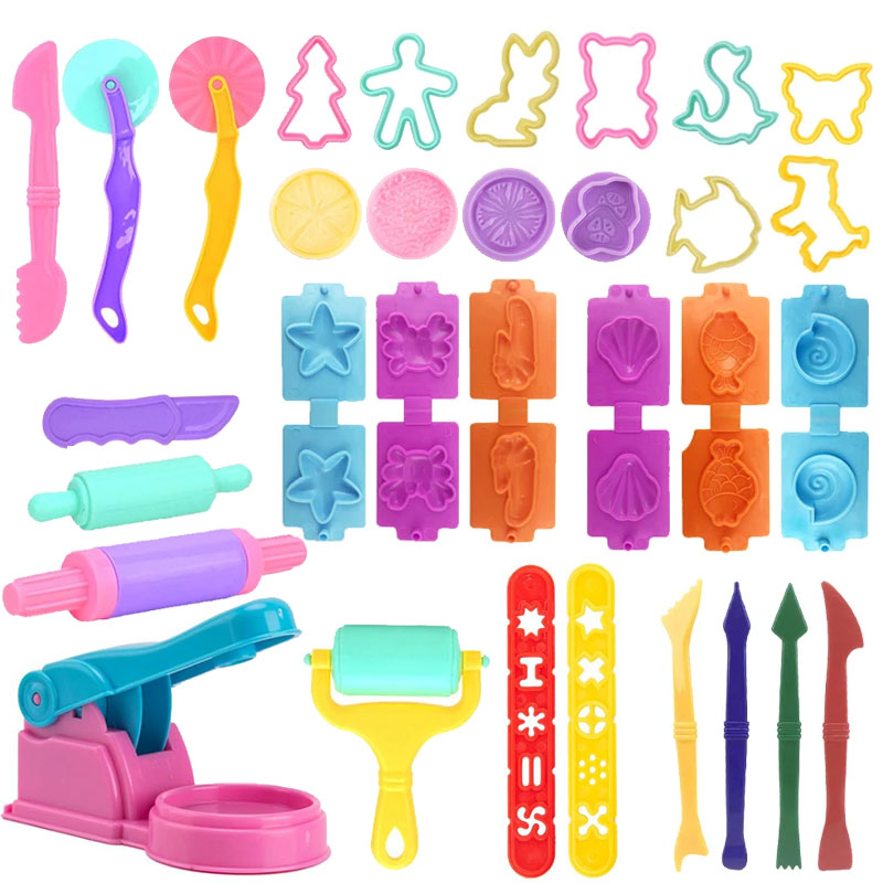 Play Dough Accessories Set for - đánh giá và giá Home Cooking Game