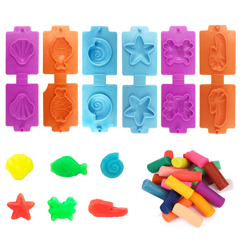 Play Dough Accessories Set for - đánh giá và giá Home Cooking Game