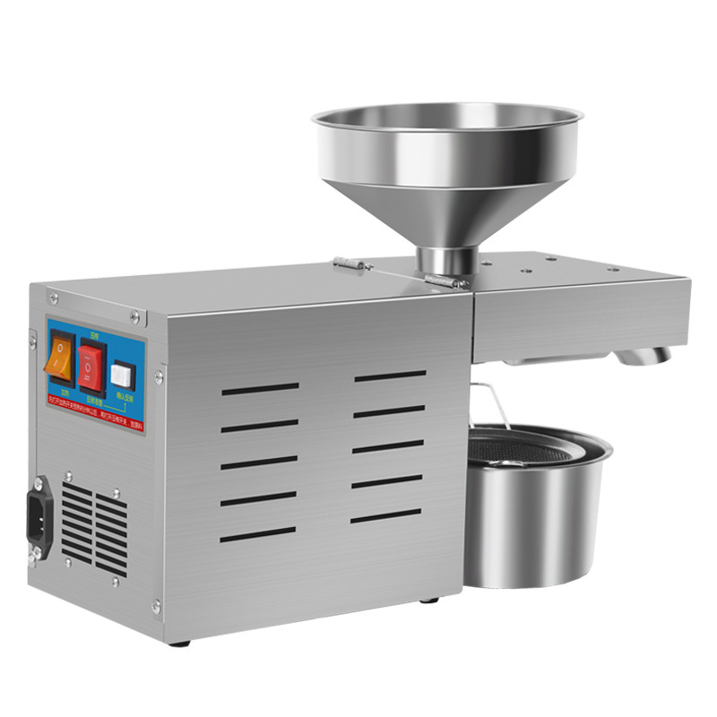 R3 Small Stainless Steel House - đánh giá và giá Home Cooking Oil Making Machine