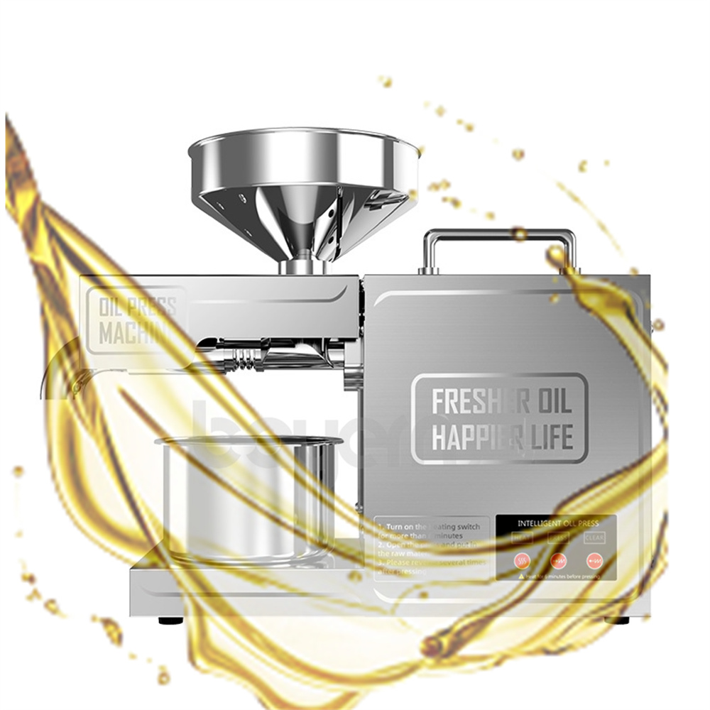 Wholesale Factory Oil Extracto - đánh giá và giá Home Cooking Oil Making Machine