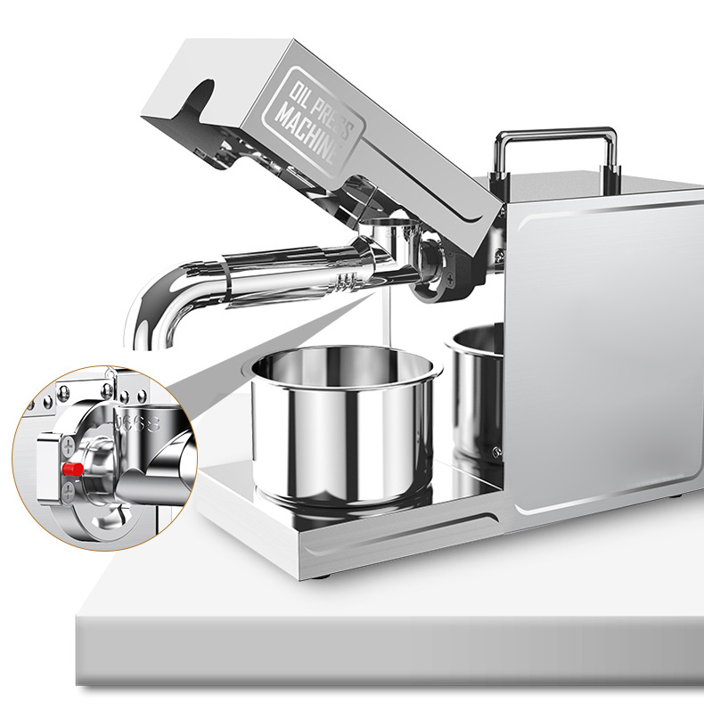 Wholesale Factory Oil Extracto - đánh giá và giá Home Cooking Oil Making Machine