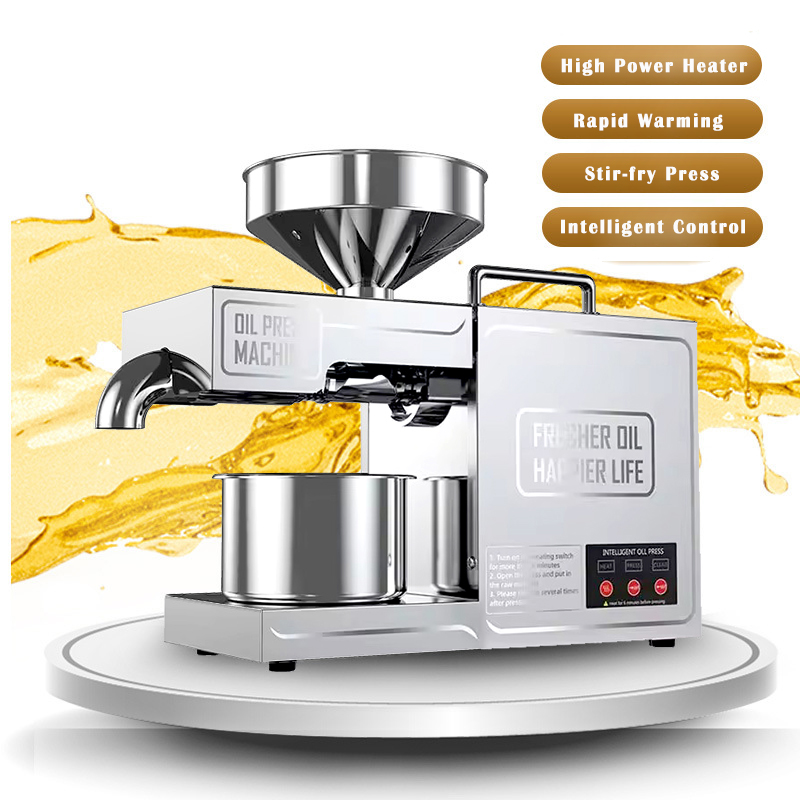 Wholesale Factory Oil Extracto - đánh giá và giá Home Cooking Oil Making Machine