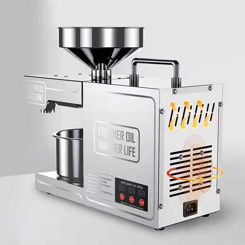 Wholesale Factory Oil Extracto - đánh giá và giá Home Cooking Oil Making Machine