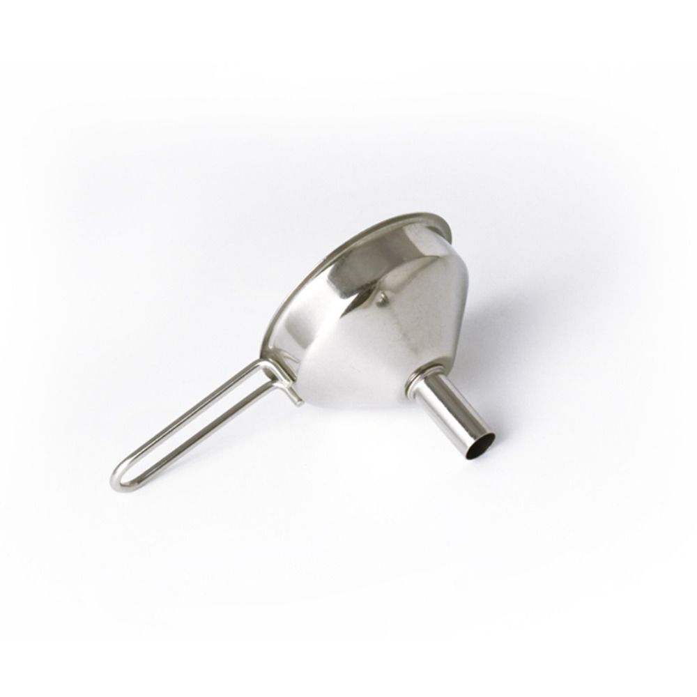 Wide Mouth Stainless Steel Fun - đánh giá và giá Home Cooking Oil