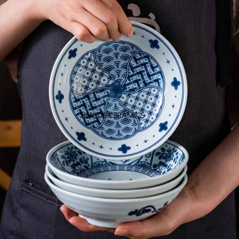 1pc Chinese Style Ceramic Tabl - đánh giá và giá Home Cooking Dishes