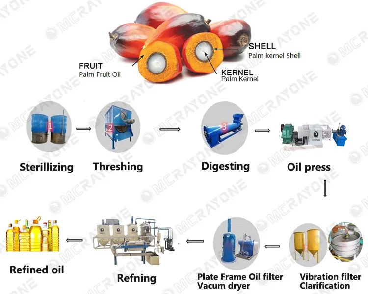 Palm Oil Extraction Machine Co - đánh giá và giá Home Cooking Oil Making Machine